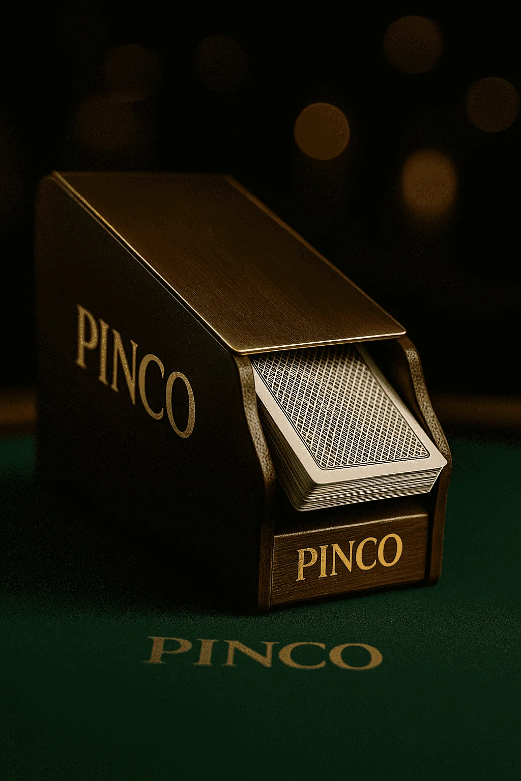 PINCO автомат с костями
